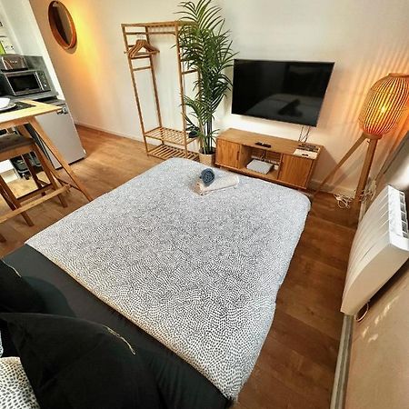 Studio Douillet Hypercentre 12 Min De Paris Enghien-les-Bains Exteriör bild